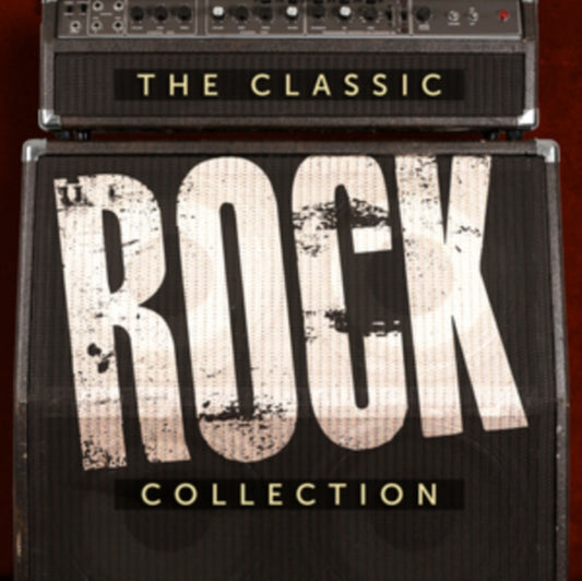 Product Image : This CD is brand new.<br>Format: CD<br>Music Style: Hard Rock<br>This item's title is: Classic Rock Collection<br>Artist: Various Artists<br>Label: SOMUK<br>Barcode: 889854404420<br>Release Date: 6/2/2017