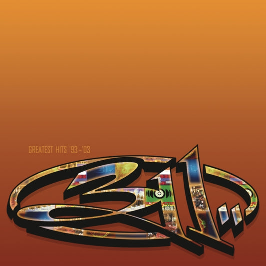 Greatest Hits 93-03 (2LP/150G/Dl Card)