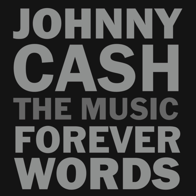 This CD is brand new.Format: CDThis item's title is: Johnny Cash: Forever WordsArtist: Various ArtistsLabel: Sony MusicBarcode: 889854415327Release Date: 4/6/2018