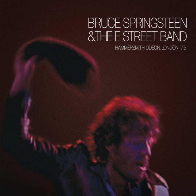 This LP Vinyl is brand new.Format: LP VinylMusic Style: Folk RockThis item's title is: Hammersmith Odeon London 75 (4LP/150G/Dl Card/Box)Artist: Bruce SpringsteenLabel: LEGACYBarcode: 889854415518Release Date: 6/30/2017