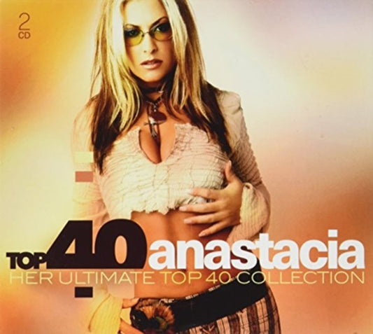 This CD is brand new.Format: CDThis item's title is: Top 40Artist: AnastaciaLabel: SONYBarcode: 889854427924Release Date: 6/29/2017