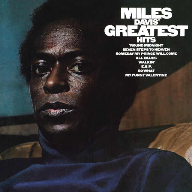 Miles Davis - Kind Of Blue (180G) & Greatest Hits (1969) (150G/Dl Code) - LP Vinyl Bundle