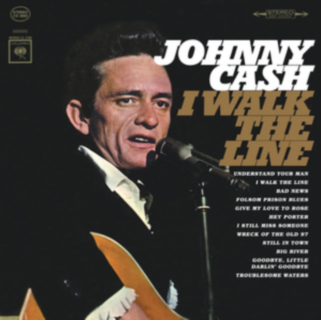 Johnny Cash - I Walk The Line - LP Vinyl