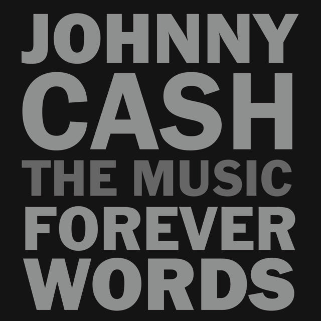Various Artists - Johnny Cash: Forever Words (2LP Vinyl/Dl Code)