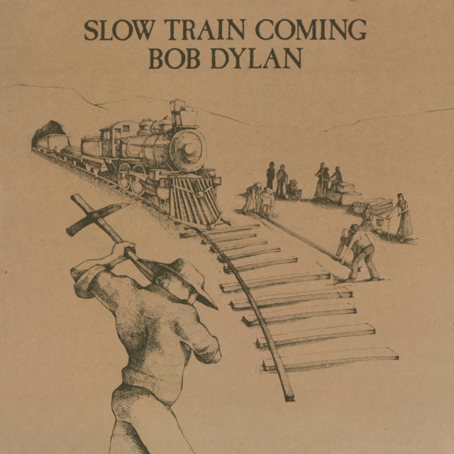 Blood On The Tracks (150G/Dl Insert) & Bob Dylan (Mono) & Slow Train Coming (150G/Dl Card)