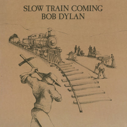 Blood On The Tracks (150G/Dl Insert) & Bob Dylan (Mono) & Slow Train Coming (150G/Dl Card)