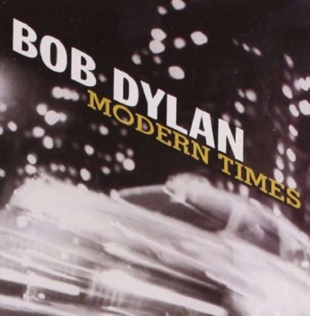 This LP Vinyl is brand new.Format: LP VinylThis item's title is: Modern TimesArtist: Bob DylanBarcode: 889854517212Release Date: 11/3/2017