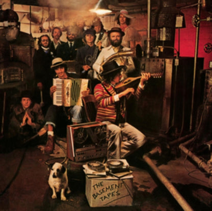 Traveling Thru Ft Johnny Cash: Bootleg Series Vol. 15 (3LP) & Tempest (2LP/CD/180G/Gatefold) & Basement Tapes