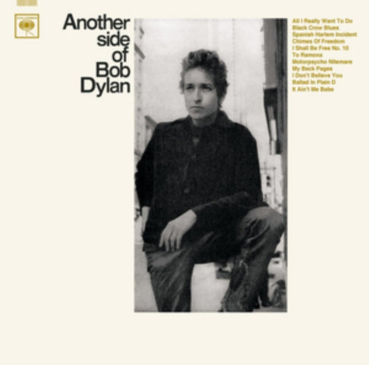 This LP Vinyl is brand new.Format: LP VinylMusic Style: FolkThis item's title is: Another Side Of Bob DylanArtist: Bob DylanLabel: SONY LEGACYBarcode: 889854552619Release Date: 12/1/2017