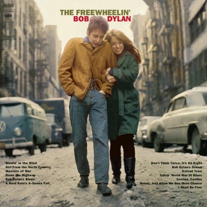 Springtime In New York: The Bootleg Series Vol. 16 (1980-1985) (2LP) & Shadows In The Night (LP/CD/180G) & Shot Of Love (150G/Dl Card) & Freewheelin Bob Dylan (140G/Dl Code)
