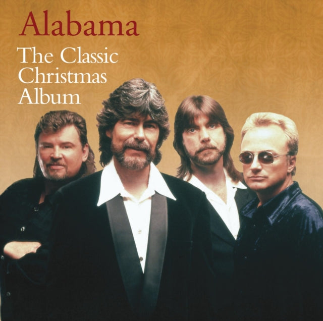 My Home's In Alabama / Feels So Right / Mountain Music / Closer You Get & The Classic Christmas Album