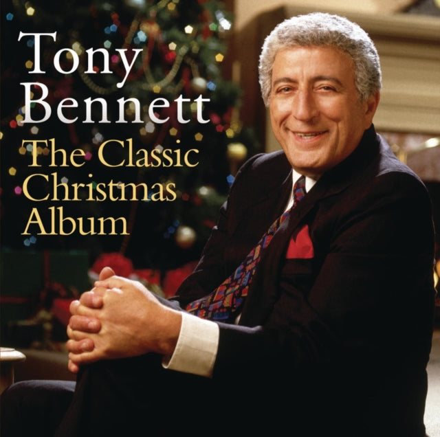 This CD is brand new.Format: CDMusic Style: SwingThis item's title is: The Classic Christmas AlbumArtist:  Tony BennettLabel: LegacyBarcode: 889854591823Release Date: 6/30/2017