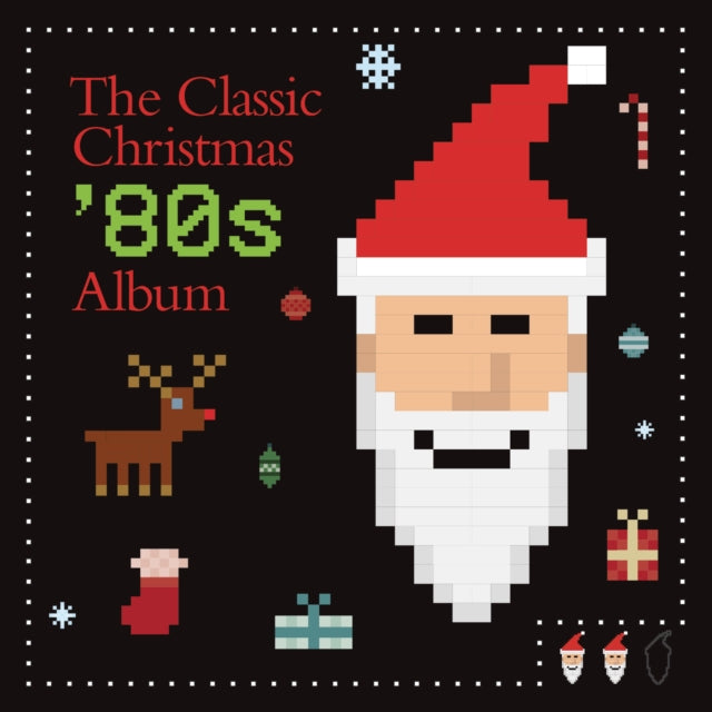 The Classic Christmas '80S Album
