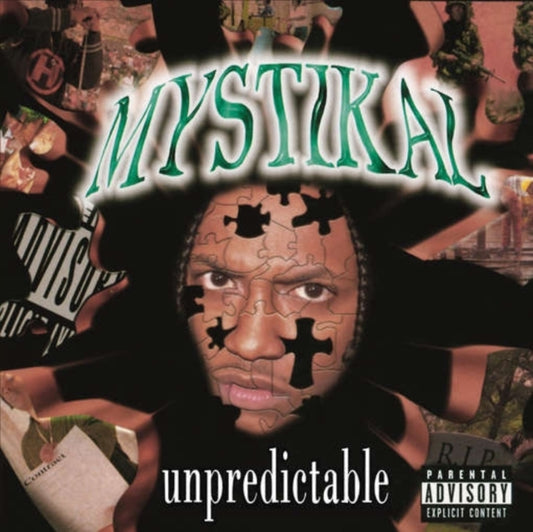 This LP Vinyl is brand new.Format: LP VinylThis item's title is: Unpredictable (2LP/150G/Dl Card)Artist: MystikalLabel: LEGACY/ JIVEBarcode: 889854619213Release Date: 10/13/2017