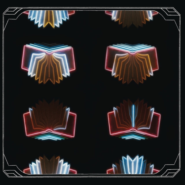 Reflektor (2LP/180G) & We (180G) & Neon Bible (2LP/150G/Gatefold) & Suburbs (2LP/150G/Gatefold)