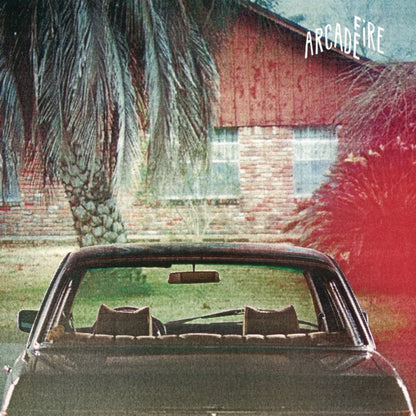 We (180G) & Funeral (150G/Gatefold) & Suburbs (2LP/150G/Gatefold)
