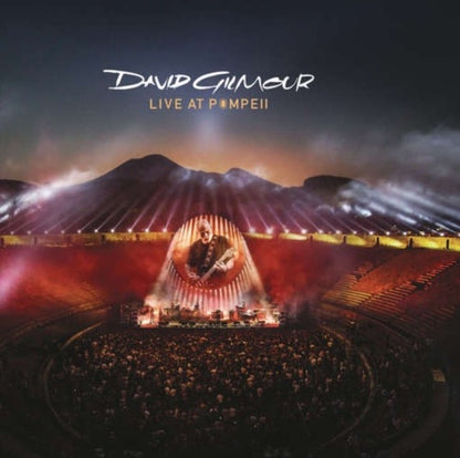 David Gilmour & Luck & Strange & On An Island & David Gilmour & Live At Pompeii