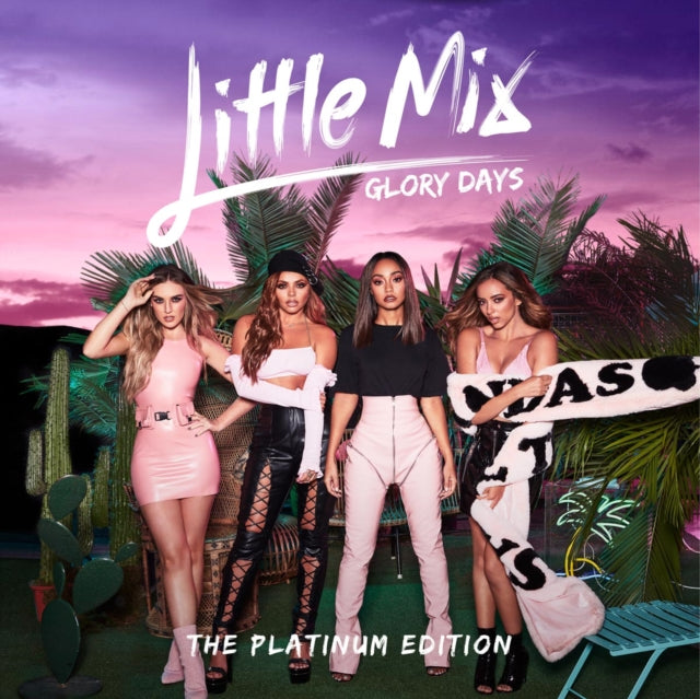 This CD is brand new.Format: CDMusic Style: EuropopThis item's title is: Glory Days: Platinum Edition (CD/DVD)Artist: Little MixLabel: SONYBarcode: 889854772420Release Date: 11/24/2017