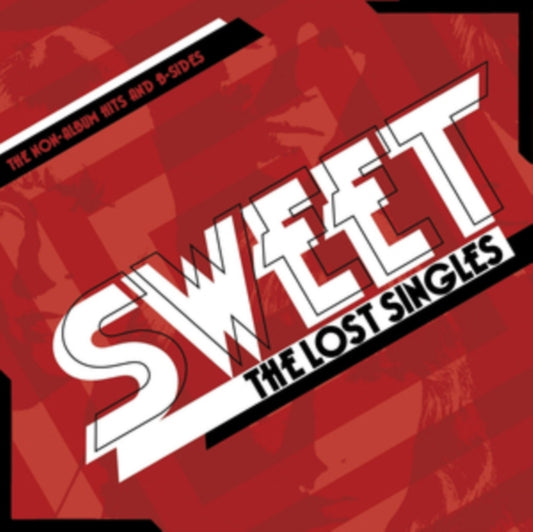 Product Image : This CD is brand new.<br>Format: CD<br>This item's title is: Lost Singles<br>Artist: Sweet<br>Barcode: 889854808525<br>