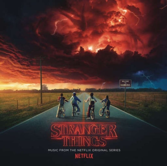 This LP Vinyl is brand new.Format: LP VinylMusic Style: SoundtrackThis item's title is: Stranger Things: Music From Seasons 1 & 2 (2LP/Poster/Sticker/140G)Artist: Kyle & Michael Stein DixonLabel: LEGACYBarcode: 889854809010Release Date: 12/15/2017