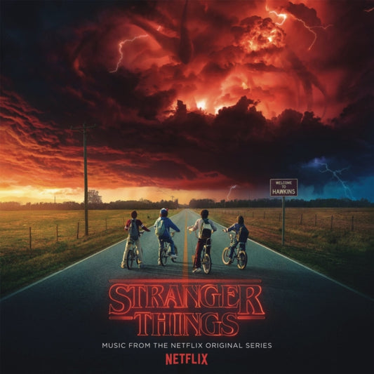 This CD is brand new.Format: CDMusic Style: HouseThis item's title is: Stranger Things: Music From The Netflix Original SeriesArtist: Kyle & Michael Stein DixonLabel: LEGACYBarcode: 889854809126Release Date: 10/27/2017