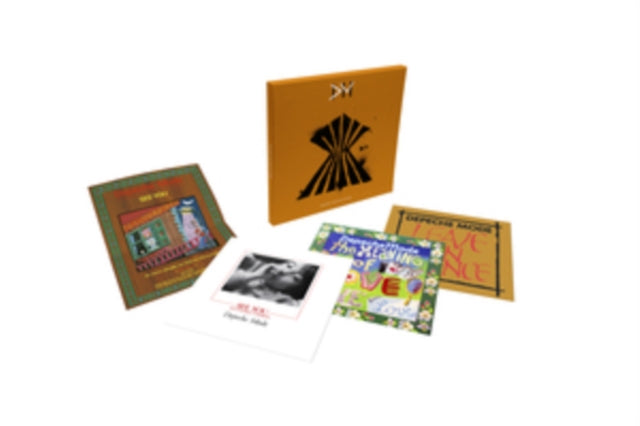 This LP Vinyl is brand new.Format: LP VinylMusic Style: Rock & RollThis item's title is: Broken Frame: 12 Inch Singles CollectionArtist: Depeche ModeLabel: SONYBarcode: 889854820114Release Date: 8/31/2018