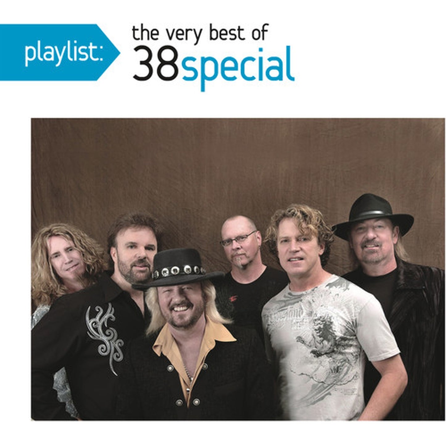 Strength In Numbers / Rock & Roll Strategy & Playlist: Very Best Of 38 Special
