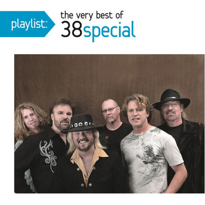 Strength In Numbers / Rock & Roll Strategy & Playlist: Very Best Of 38 Special