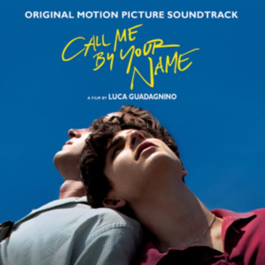 Call Me By Your Name Ost