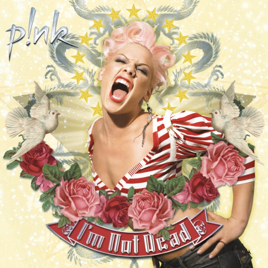 I’M Not Dead (Pink LP Vinyl)V