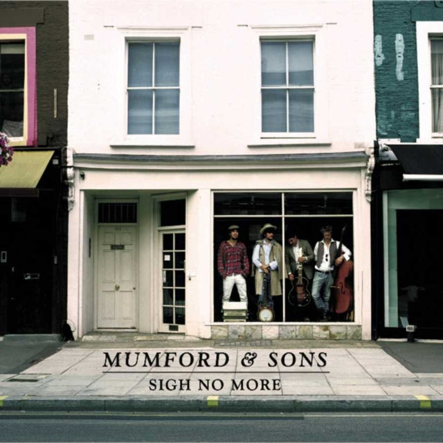 This CD is brand new.Format: CDThis item's title is: Sigh No MoreArtist: Mumford & SonsBarcode: 892038002381Release Date: 10/24/2011
