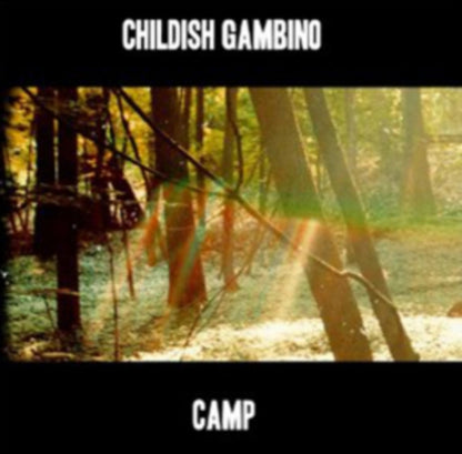 This is a 2 LP Vinyl SKU bundle.
1.This LP Vinyl is brand new.Format: LP VinylMusic Style: ConsciousThis item's title is: CampArtist: Childish GambinoLabel: GLASSNOTEBarcode: 892038002404Release Date: 12/6/2011
2.This LP Vinyl is brand new.