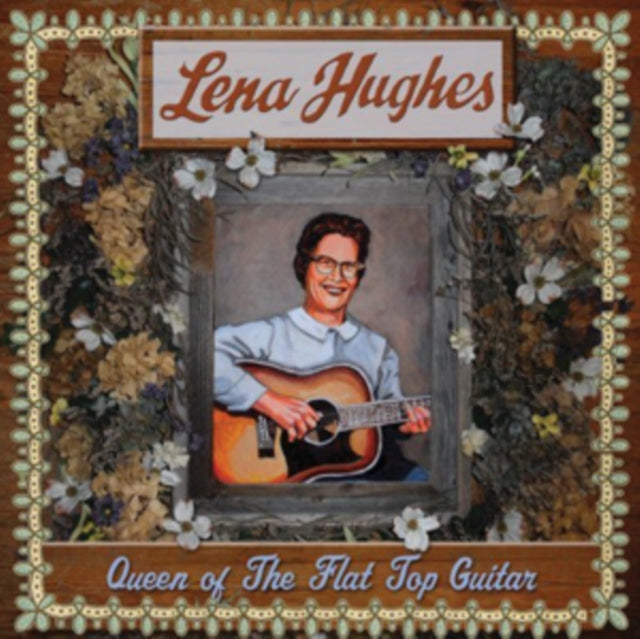 Product Image : This LP Vinyl is brand new.<br>Format: LP Vinyl<br>This item's title is: Queen Of The Flat Top Guitar<br>Artist: Lena Hughes<br>Label: TOMPKINS SQUARE<br>Barcode: 894807002820<br>Release Date: 3/5/2013