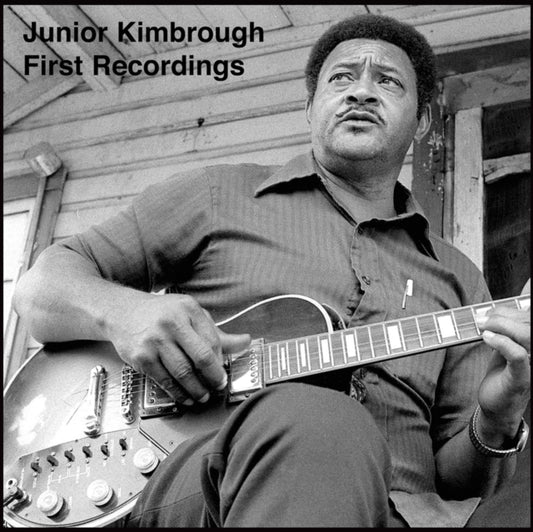 Product Image : This CD is brand new.<br>Format: CD<br>Music Style: Electric Blues<br>This item's title is: First Recordings<br>Artist: Junior Kimbrough<br>Label: Big Legal Mess Records<br>Barcode: 895102002751<br>Release Date: 11/2/2012