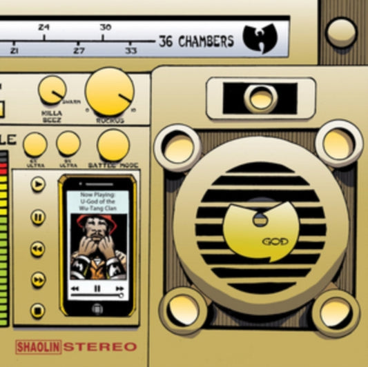 U-God - Keynote Speaker - CD