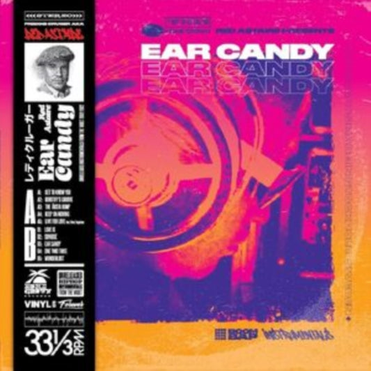 This LP Vinyl is brand new.Format: LP VinylMusic Style: Boom BapThis item's title is: Ear CandyArtist: Red AstaireBarcode: 899123047890Release Date: 9/22/2023