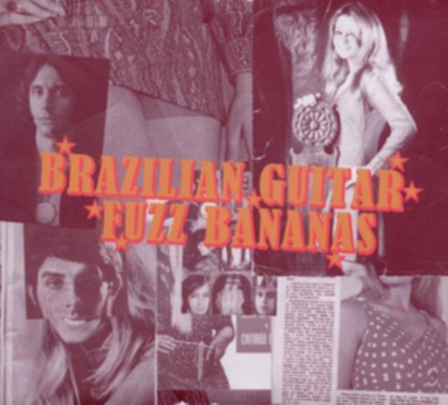 This LP Vinyl is brand new.Format: LP VinylMusic Style: Soul-JazzThis item's title is: Brazilian Guitar Fuzz Bananas: Tropicalista Psychedelic Masterpieces 1967-1976Artist: Various ArtistsLabel: WORLD PSYCHEDELIC FUNK CLASSICBarcode: 933654010210Release Date: 2/23/2010