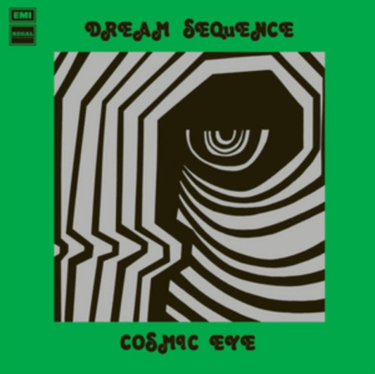 Product Image : This LP Vinyl is brand new.<br>Format: LP Vinyl<br>This item's title is: Dream Sequence<br>Artist: Cosmic Eye<br>Label: Sound Edition<br>Barcode: 934334401205<br>Release Date: 2/25/2022