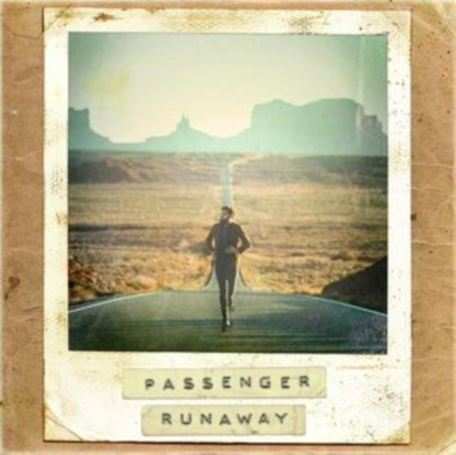 Product Image : This LP Vinyl is brand new.<br>Format: LP Vinyl<br>This item's title is: Runaway<br>Artist: Passenger<br>Label: BLACK CROW<br>Barcode: 934334407672<br>Release Date: 8/31/2018