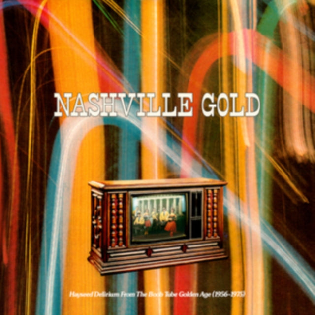 This LP Vinyl is brand new.Format: LP VinylThis item's title is: Nashville Gold Hayseed Delirium From The Boob Tube Golden Age (1956-75) (Random Gold Or Black LP Vinyl)Artist: Various ArtistsBarcode: 934334411273Release Date: 10/27/2023