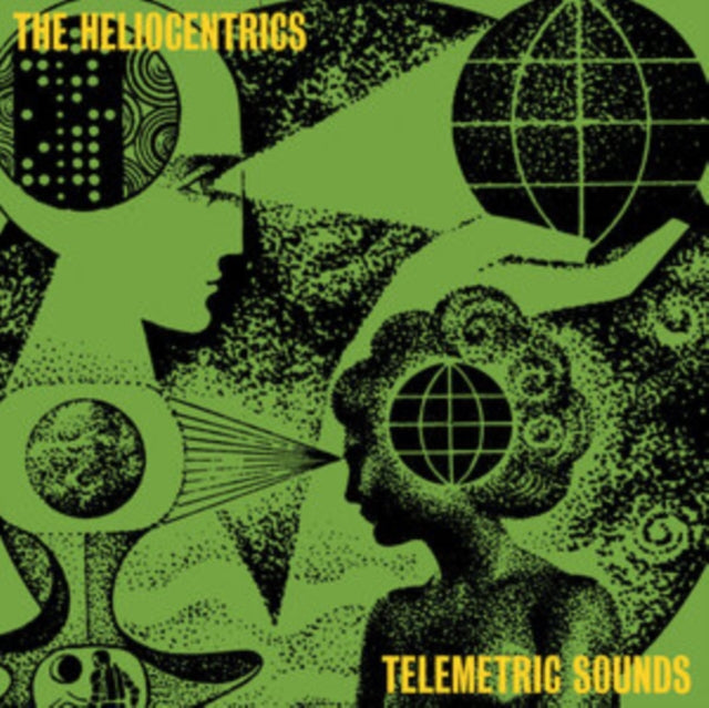 Product Image : This CD is brand new.<br>Format: CD<br>Music Style: Noise<br>This item's title is: Telemetric Sounds<br>Artist: Heliocentrics<br>Barcode: 989327003928<br>Release Date: 9/11/2020