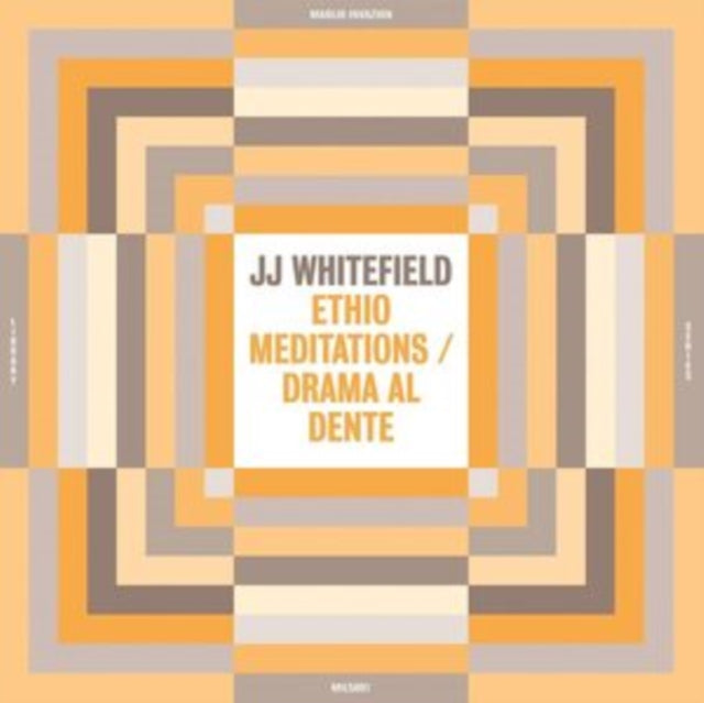 Jj Whitefield - Ethio Meditations/Drama Al Dente - LP Vinyl