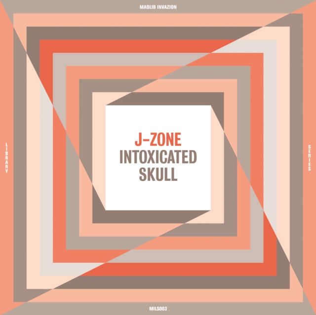 Product Image : This LP Vinyl is brand new.<br>Format: LP Vinyl<br>Music Style: Instrumental<br>This item's title is: Intoxicated Skull<br>Artist: J-Zone<br>Label: Madlib Invazion<br>Barcode: 989327100313<br>Release Date: 9/8/2023