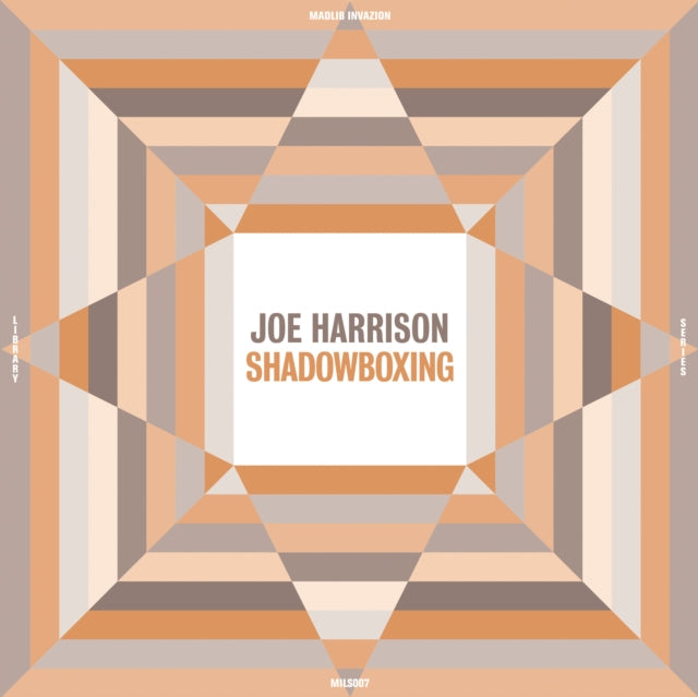 This LP Vinyl is brand new.Format: LP VinylMusic Style: InstrumentalThis item's title is: ShadowboxingArtist: Joe HarrisonLabel: Madlib InvazionBarcode: 989327100719Release Date: 1/19/2024