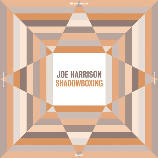 This LP Vinyl is brand new.Format: LP VinylMusic Style: InstrumentalThis item's title is: ShadowboxingArtist: Joe HarrisonLabel: Madlib InvazionBarcode: 989327100719Release Date: 1/19/2024