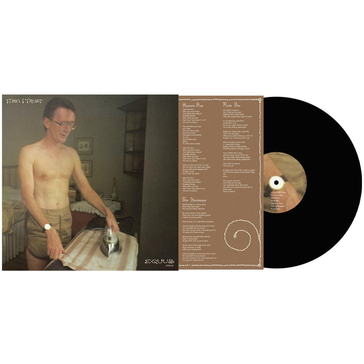 Oncle Jazz (2LP) & Men I Trust & Equus Asinus & Equus Caballus & Forever Live Sessions