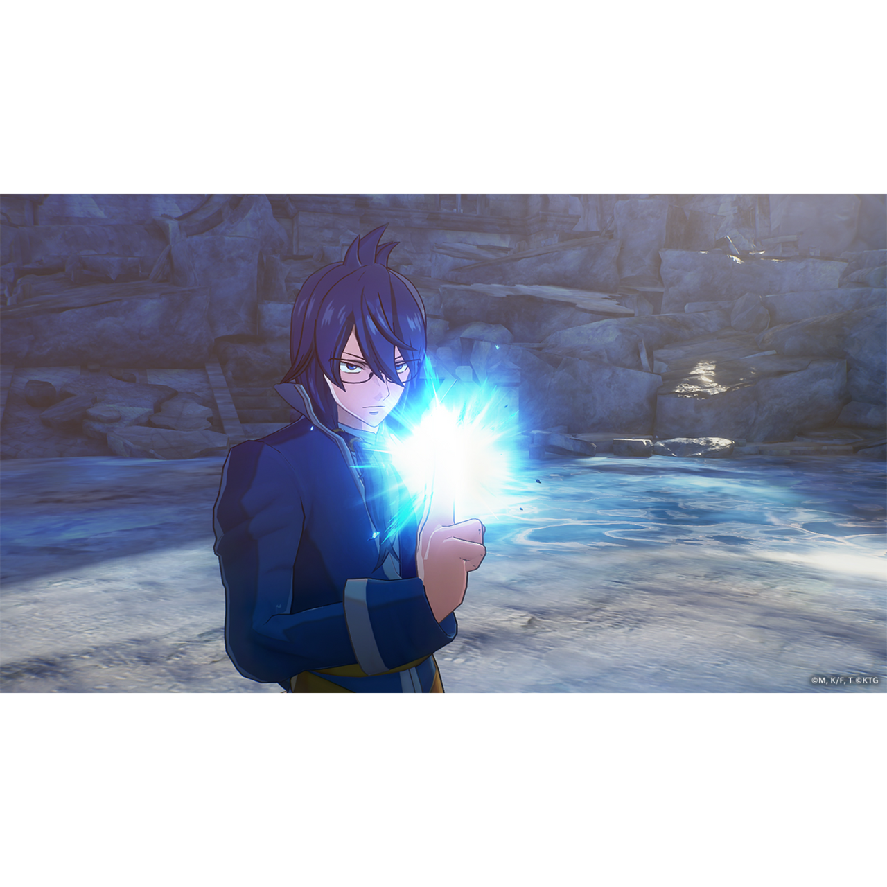 Fairy Tail 2 - Switch