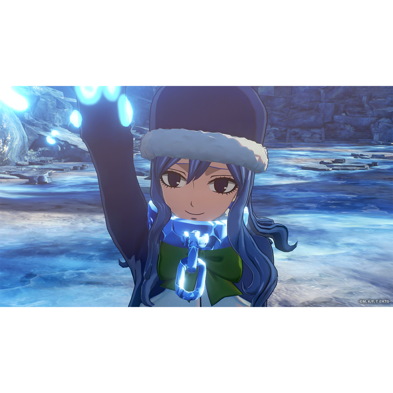Fairy Tail 2 - Switch