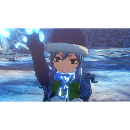 Fairy Tail 2 - Switch