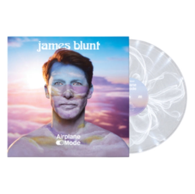 Airplane Mode (Clear & White Ecorecord LP Vinyl/140G)